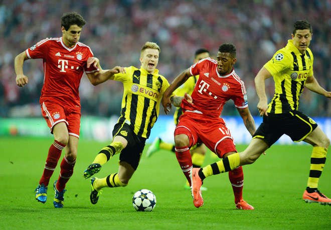 Dortmund vs Bayern Munich ngày 6/8/2017 vòng Chung kết DFL-Supercup 