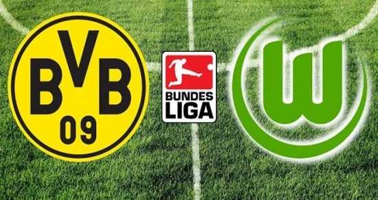 Link sopcast Dortmund vs Wolfsburg ngày 19/8/2017 vòng 1 giải vô địch Bundesliga