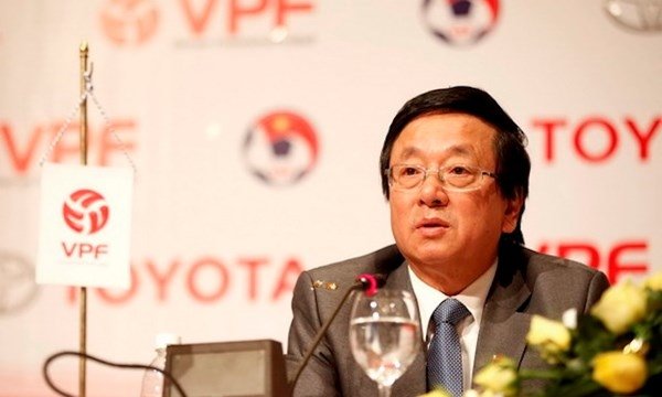 Uỷ viên BCH VFF Phạm Ngọc Viễn phản ứng khá mạnh một số vị trí gây tranh cãi trong bản danh sách đội tuyển quốc gia