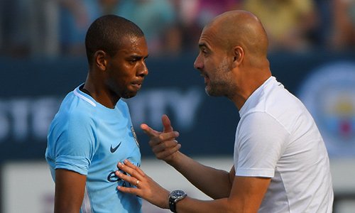 Guardiola vẫn chưa hài lòng với chất lượng đội ngũ hiện tại, dù Man City đã chi cả núi tiền để mua sắm từ đầu hè.