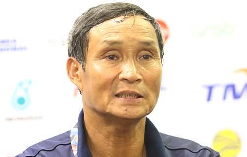 HLV Mai Đức Chung rất có duyên với bóng đá nữ Việt Nam, từng hai lần giành HC vàng SEA Games