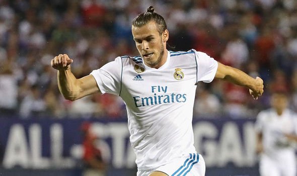 Mourinho muốn sở hữu Gareth Bale