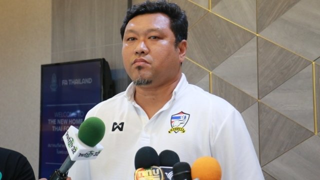HLV Worawut Srimaka tuyên bố Thái Lan sẽ vô địch SEA Games 29