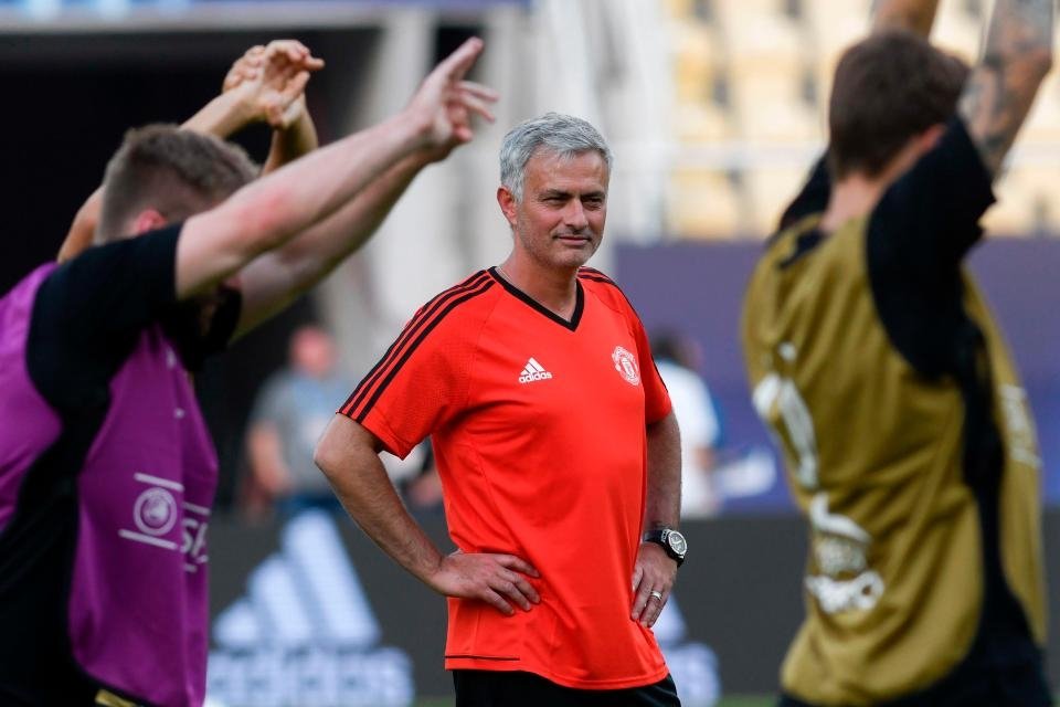 Mourinho cho rằng Real có sự chuẩn bị tốt hơn MU