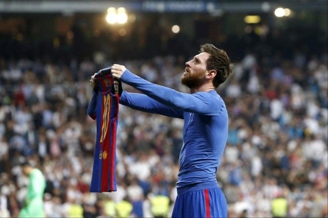 Real chả ngán ai trừ Messi