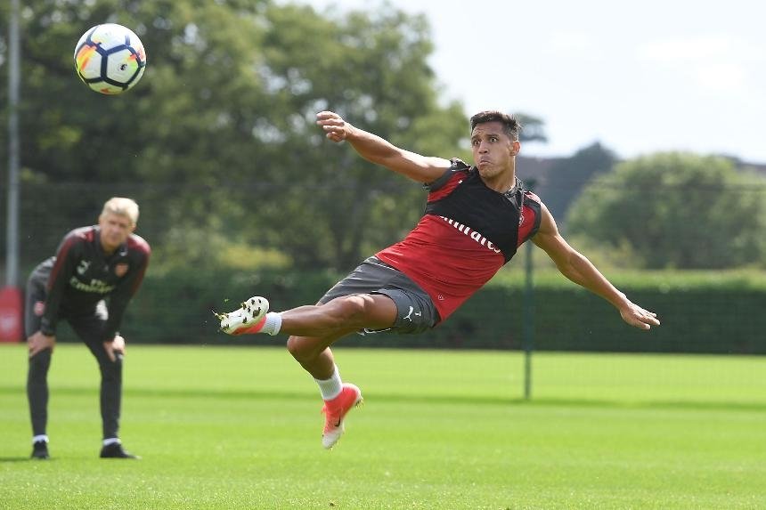 Sanchez có thể rời Arsenal