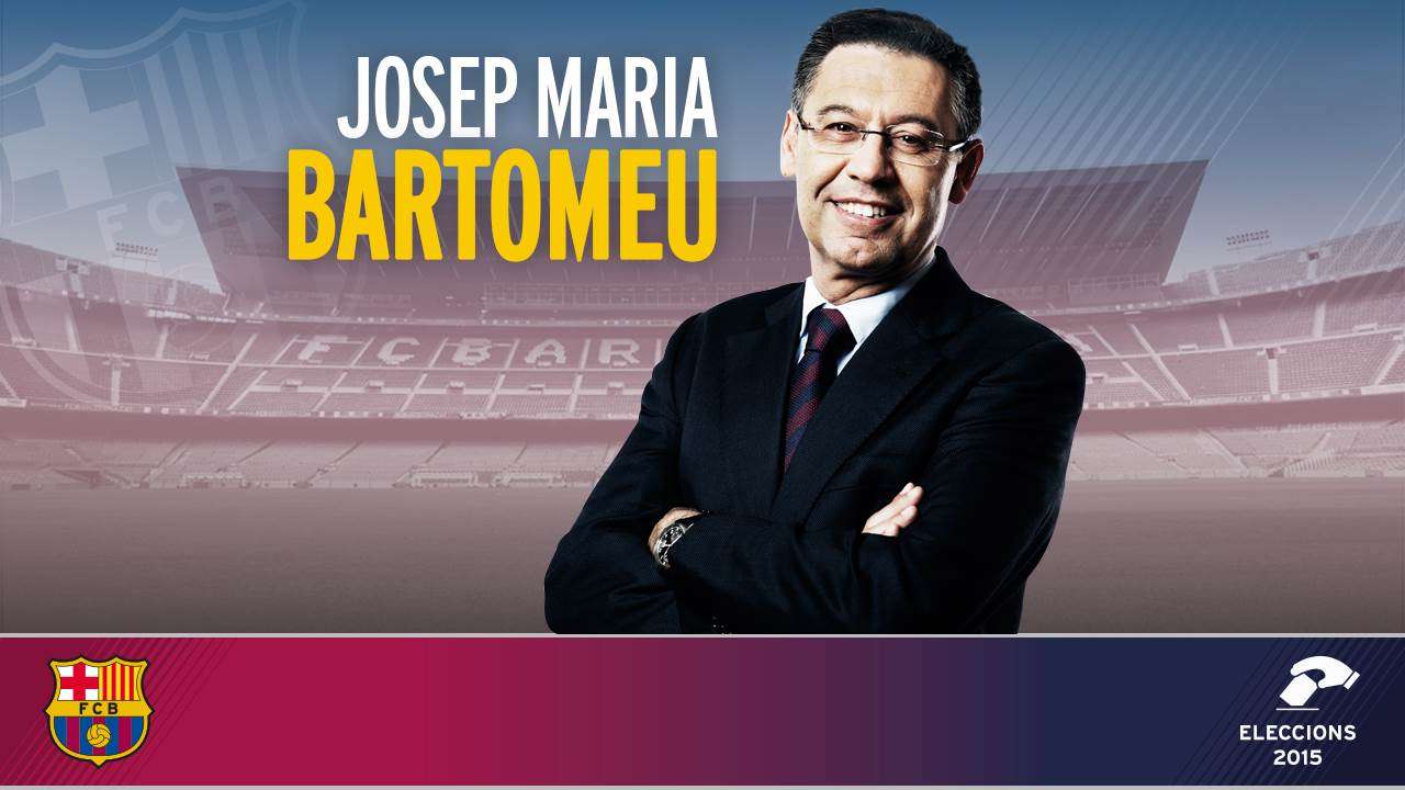Josep Bartomeu