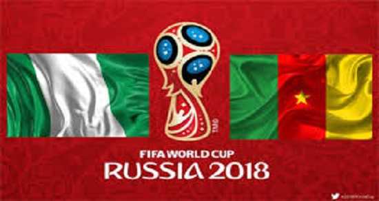 Link Sopcast, link xem trực tiếp Nigeria vs Cameroon vòng loại World Cup 1/9/2017