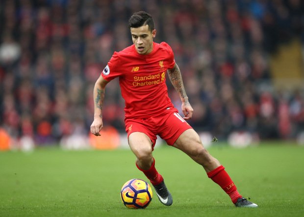 Liverpool sẵn sàng bán Coutinho cho Barca?