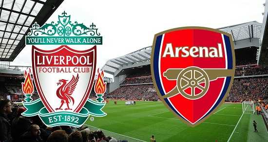 Link xem trực tiếp, link sopcast Liverpool vs Arsenal ngày 27/8/2017 giải Ngoại Hạng Anh