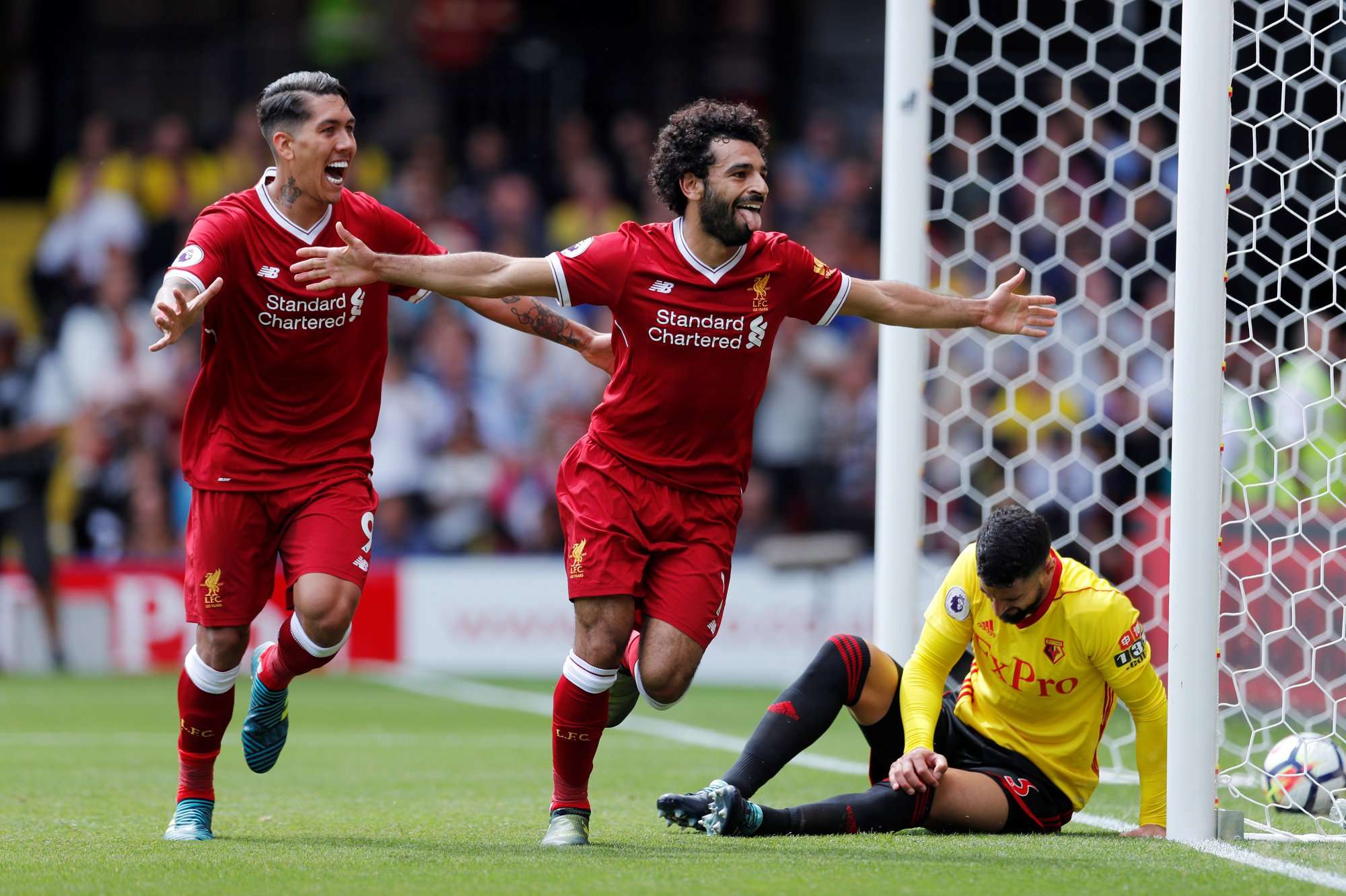 Liverpool vs Crystal Palace ngày 19/8/2017 vòng 2 giải Ngoại Hạng Anh