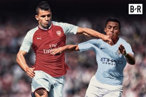 Arsenal đòi Man City đưa Aguero vào hợp đồng Sanchez