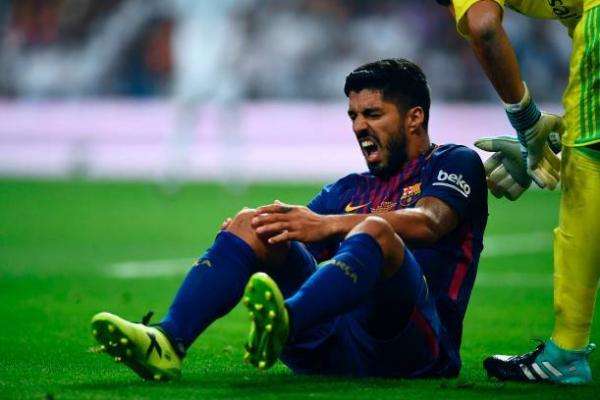 Neymar đi, Suarez chấn thương, Messi "bơ vơ" trước khai màn La Liga