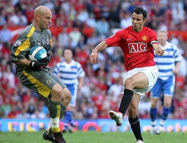  2007/08: Man Utd 0-0 Reading. 