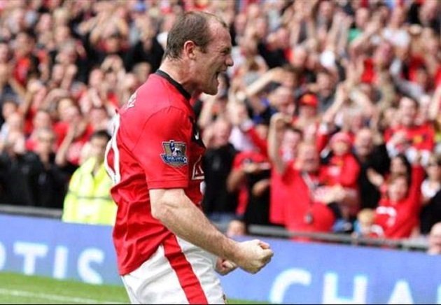  2009/10: Man Utd 1-0 Birmingham City.