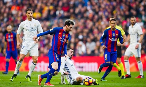 Messi bỏ xa Ronaldo theo kết quả nghiên cứu về các cầu thủ từng thi đấu ở La Liga trong lịch sử.