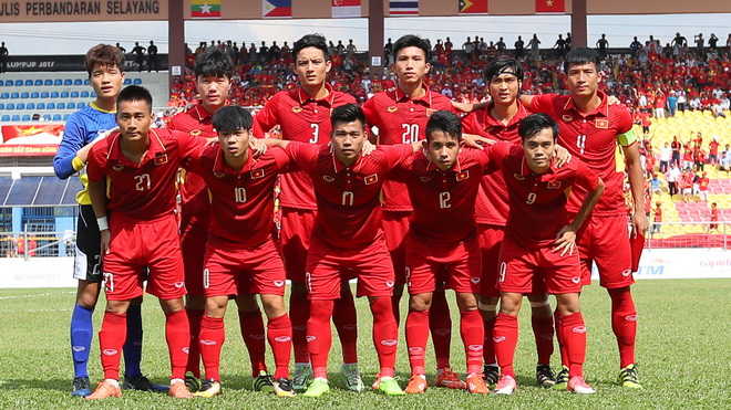 HLV Lê Thụy Hải: ‘U22 Việt Nam thua ai chẳng buồn nhưng hãy động viên với các cầu thủ’