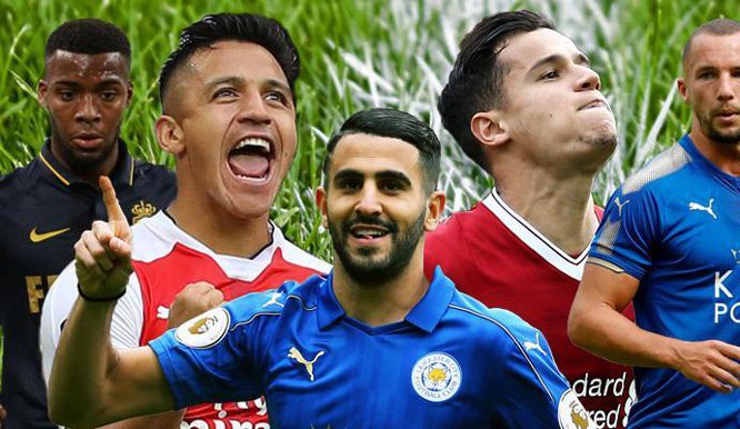 Mahrez sẽ không gia nhập MU