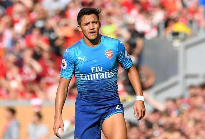 Alexis Sanchez muốn đào tầu khỏi Emirates