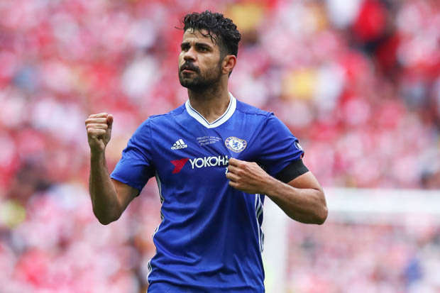 Costa sắp về Atletico