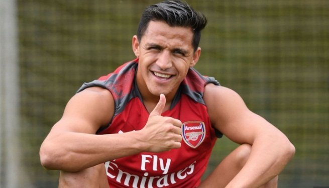 Arsenal quyết tâm giữ chân Sanchez