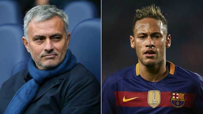 HLV Jose Mourinho: “Neymar không hề đắt nhưng sẽ khiến thị trường hỗn loạn”