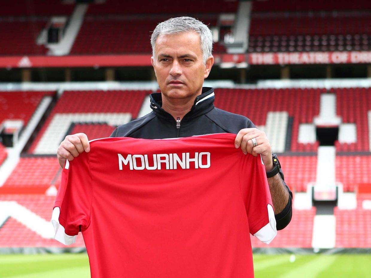 Mourinho đang dẫn dắt đội bóng mạnh nhất trong sự nghiệp cầm quân