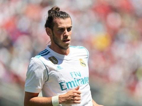 Zidane khẳng định Bale là người của Real