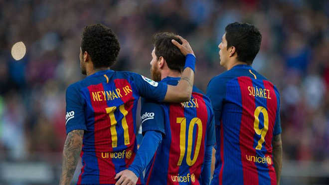 Messi nổi loạn để khiêu khích chủ tịch Barca?