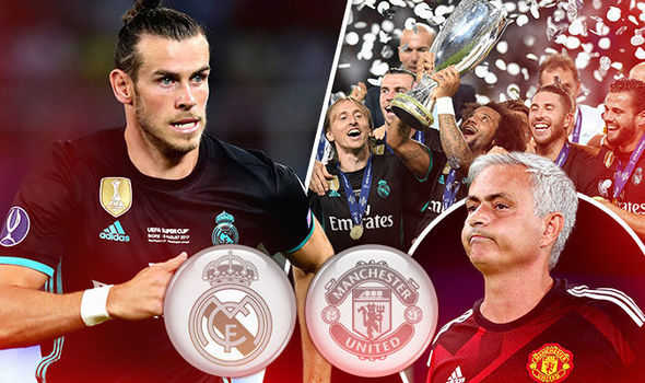 Mất Siêu cúp, Mourinho chỉ trích trọng tài, Bale quay lưng với MU