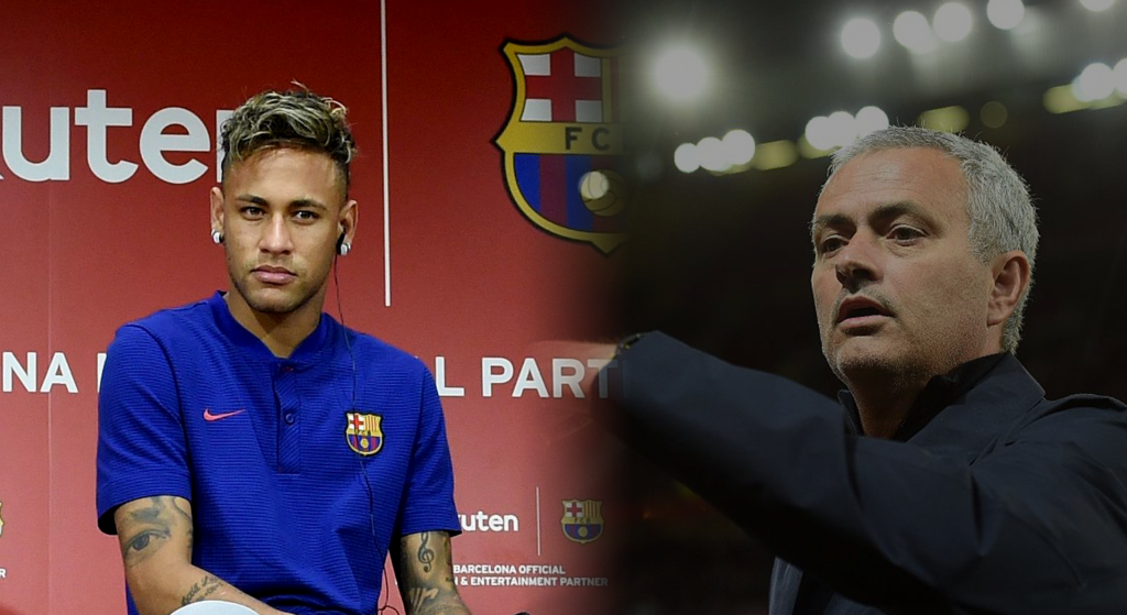 Man United từng suýt chiêu mộ được Neymar