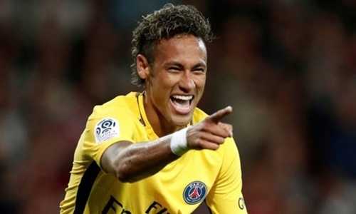 Neymar cảm thấy hài lòng với cuộc sống mới, sau khi chia tay Barca