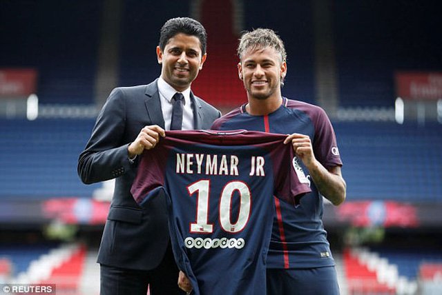 Neymar có thể kiện Barcelona vì chưa nhận được 26 triệu euro