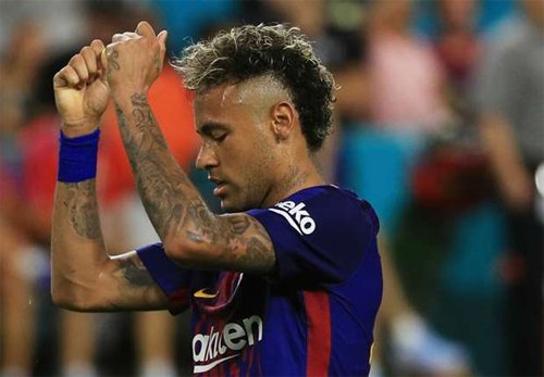Vụ chuyển nhượng của Neymar có thể chỉ chậm thêm vài ngày.