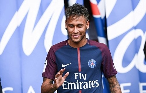 Neymar tiếp tục vắng mặt ở vòng hai Ligue 1
