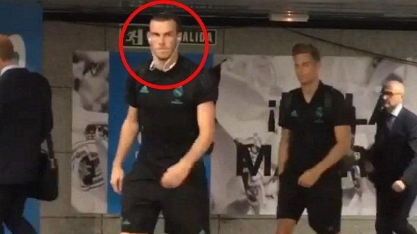 Bale trên đường gia nhập MU?
