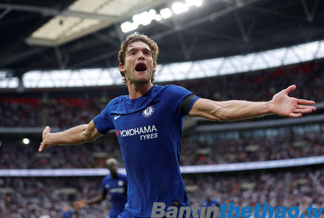 Người hùng đầy bất ngờ của Chelsea trong trận gặp Tottenham đêm qua