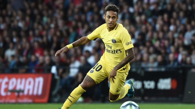 Neymar hạnh phúc sau khi rời Barcelona