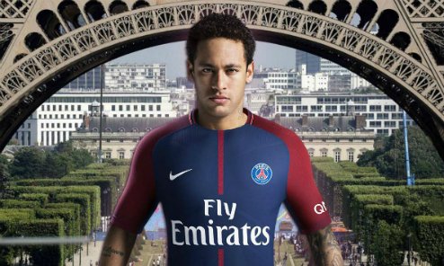 Neymar ra mắt sẽ là sự kiện lớn tại Paris. 