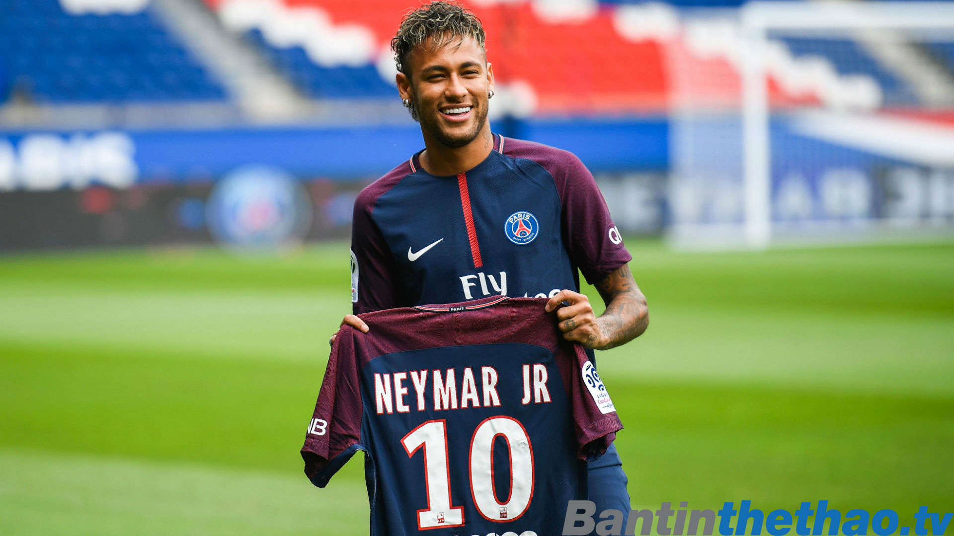 PSG phá vỡ hợp đồng của Neymar bằng 222 triệu Euro