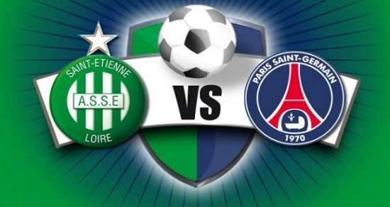 Link xem trực tiếp, link sopcast PSG vs Saint-Étienne ngày 26/8/2017 giải vô địch Ligue 1