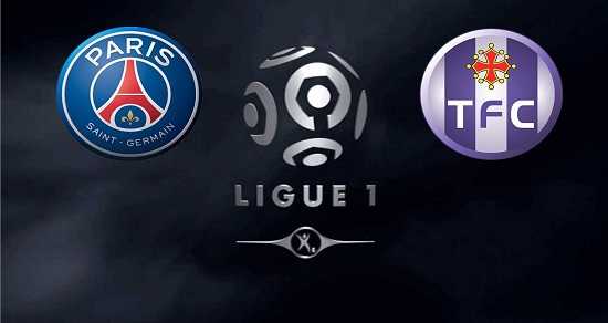 Link sopcast PSG vs Toulouse ngày 21/8/2017 giải vô địch Ligue 1