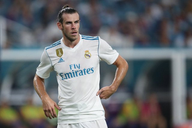 Real Madrid có thể bán Gareth Bale cho MU
