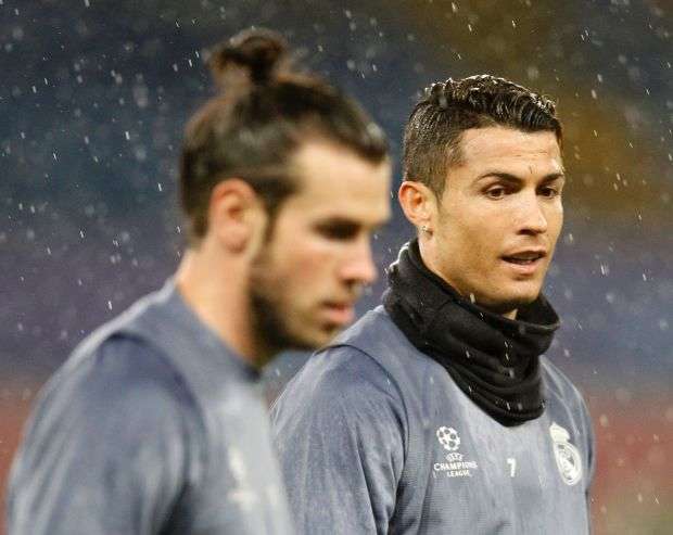 Ronaldo đã tin chắc Bale sẽ sang MU