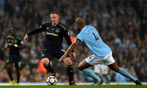 Ghi bàn vào lưới Man City, Rooney trở thành cầu thủ thứ hai ghi 200 bàn ở NHA