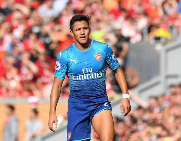 Arsenal chốt giá cuối cùng giải phóng Alexis Sanchez