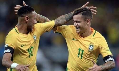 Coutinho được Neymar khuyên không nên đến Barca