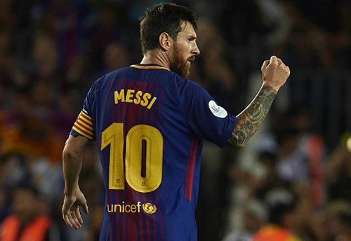 Messi có giá phá vỡ hợp đồng khoảng 350 triệu đôla.