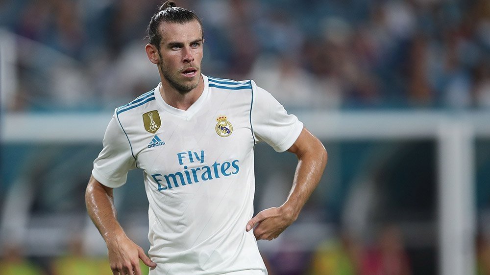 Bale đang gây nhiều thất vọng ở Real Madrid