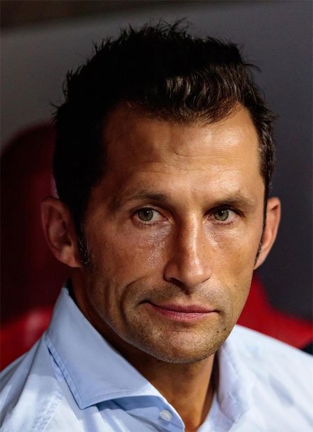 Tân Giám đốc thể thao của Bayern, Hasan Salihamidzic.